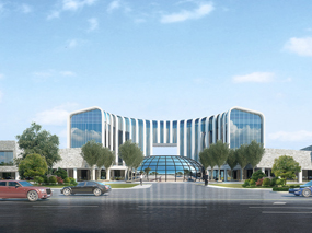 三河經濟開發(fā)區科創(chuàng)園新建項目